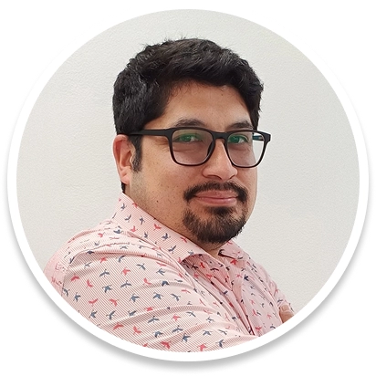 Foto de Sergio Burboa, Cofundador y Líder de Operación Contable en SFYC